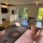 Wohnzimmer/Esszimmer/Küche