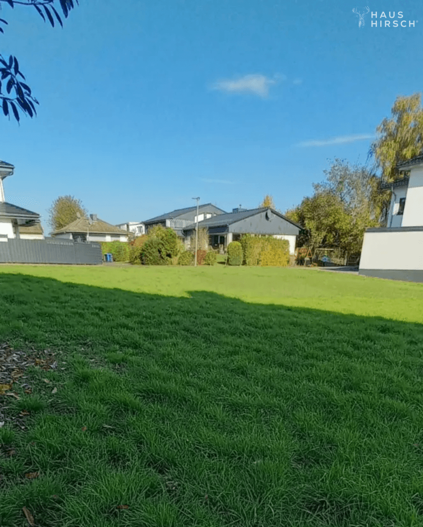 Groß, schön, funktional!