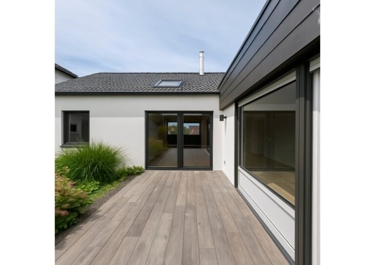 Mögliches Aussehen _ Terrasse