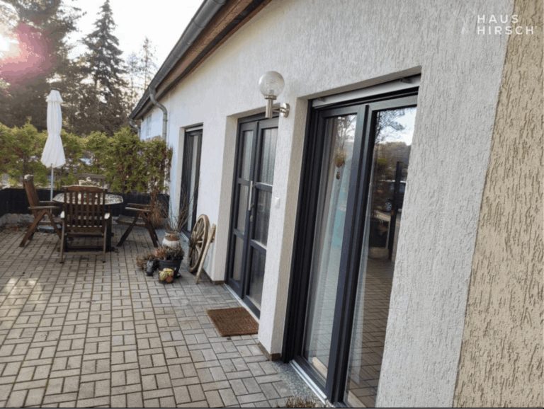 Eingangsbereich Wohnung