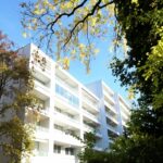 Im Herzen Von Augsburg: Sanierte Wohnung Mit Balkon, Schwimmbad &Amp; Sauna 2 Hausansicht