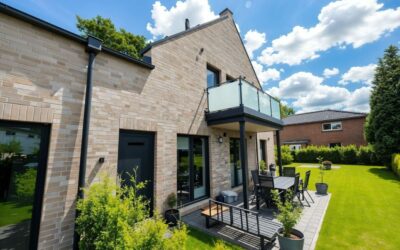 Objekte 2 Hausansicht