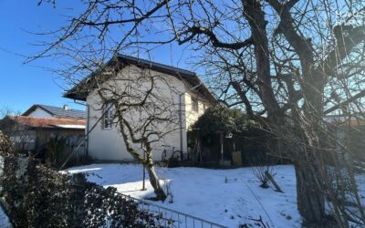 Objekte 6 Hausansicht