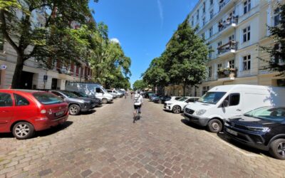 Objekte 12 Dunckerstraße