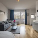 Wohnzimmer Schlafzimmer