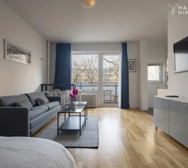 Wohnzimmer Schlafzimmer