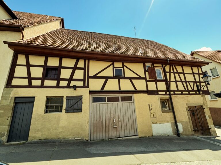 Seitenansicht