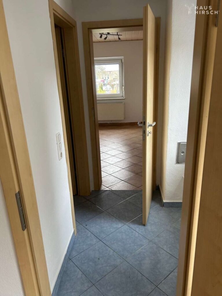 Eingang zur Wohnung