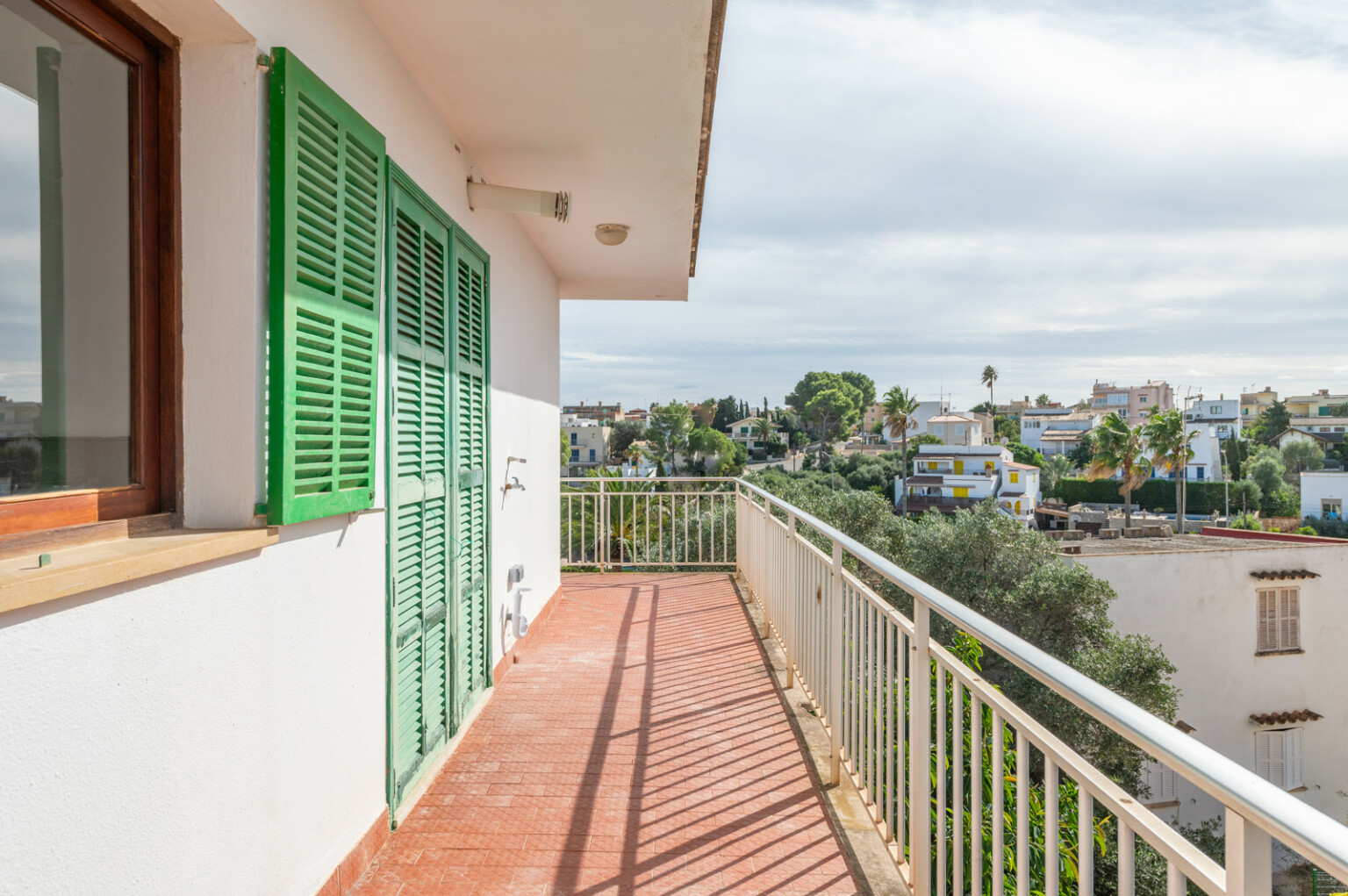 1. Obergeschoss Balkon