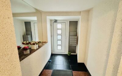 Objekte 15 Eingangsbereich