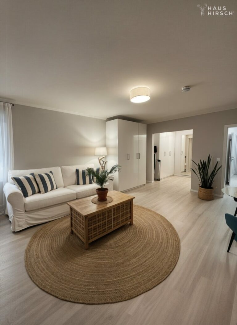 Beispiel Möblierung