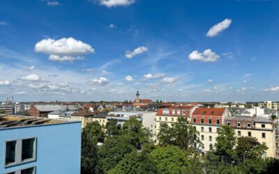Objekte 1 Ausblick Loggia