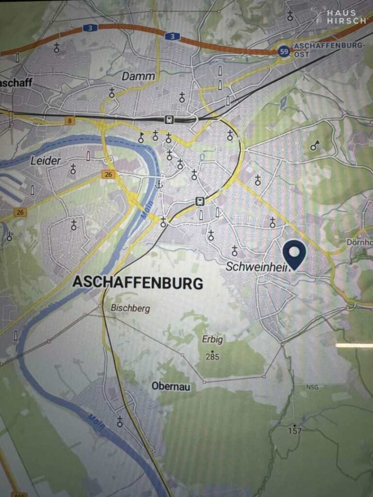 Bauen in Schweinheim