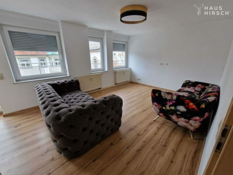 Wohnzimmer unten