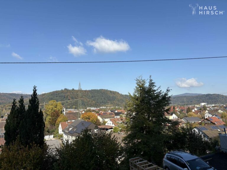 Das ist Ihre Traumaussicht