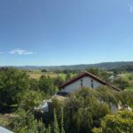 Aussicht Dachterrasse