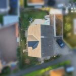 Hausansicht Von Oben