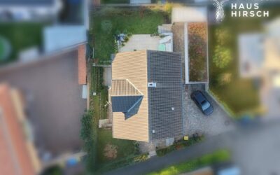 Hausansicht Von Oben