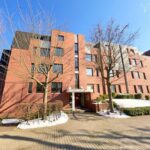 Außenansicht Wohnanlage