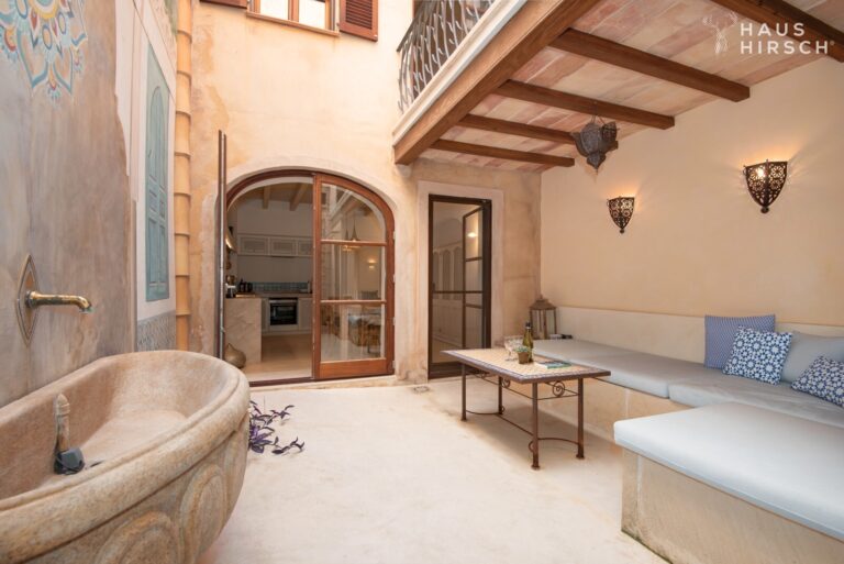 Casa de pueblo_Santanyi - 01