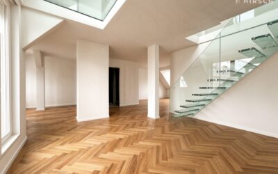 Visualisierung Wohnbereich