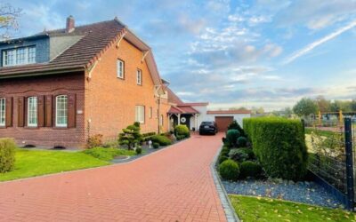 Objekte 1 Hausansicht