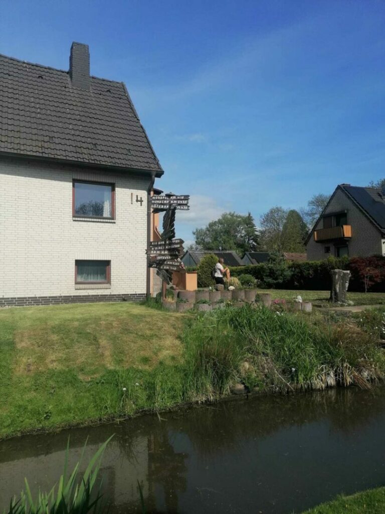 Gartenansicht