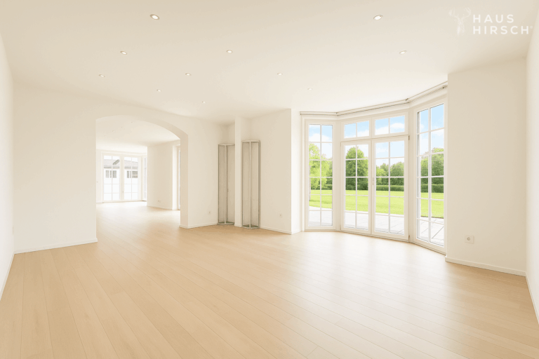 Wohnbereich Bsp. Modernisierung