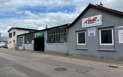 Objekte 20 Außenansicht