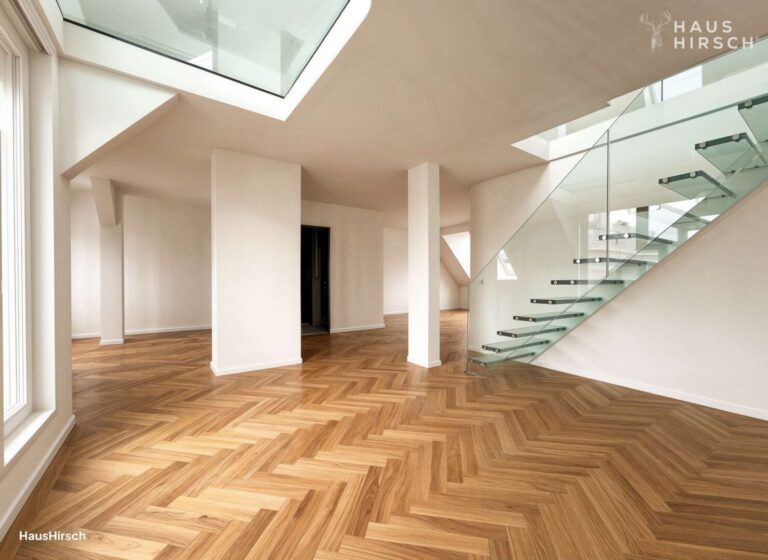 Visualisierung Wohnbereich