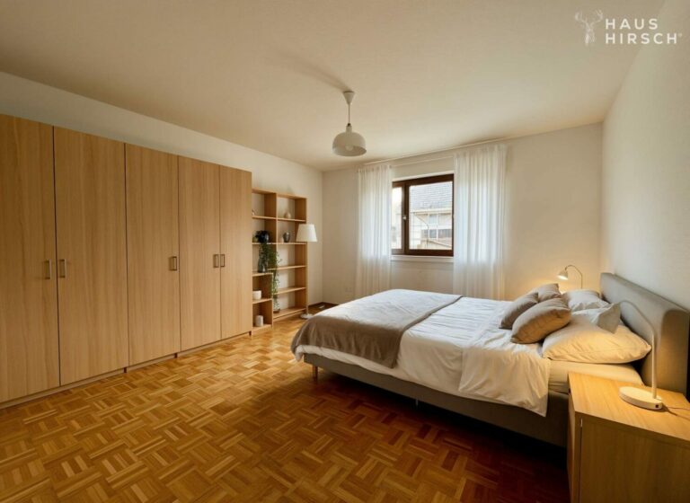 Musterbild - EG - Schlafzimmer 1