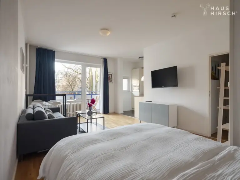 Wohnzimmer Schlafzimmer II