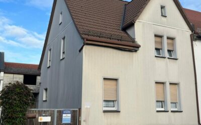 Objekte 3 Vorderansicht