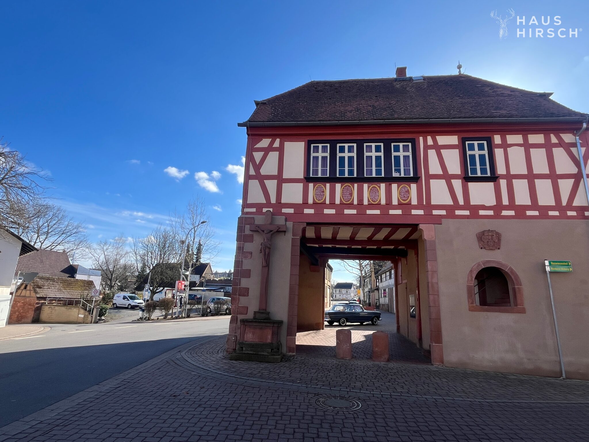 Bauplatz in Lengfeld