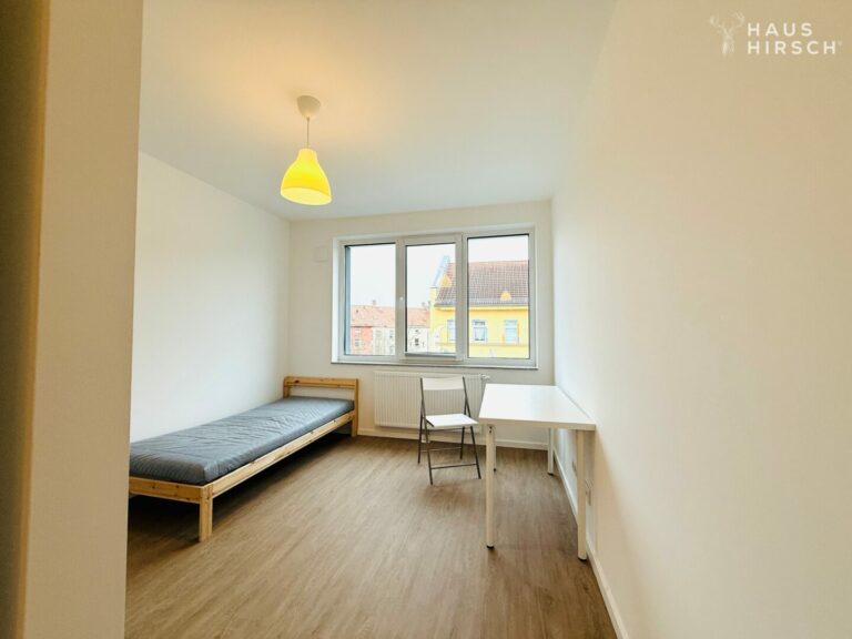 Wohn- und Schlafbereich