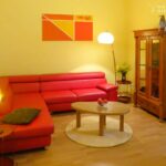 Altbau-Apartment Hochparterre In Kreuzberg (1918), 52 M², 2 Zi., Hochwertige Ebk, Keller 4 Wohnzimmer