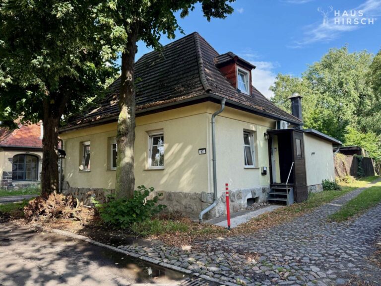 Vorder/Seitenansicht
