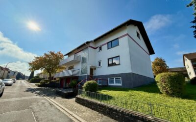 Objekte 3 Frontseite