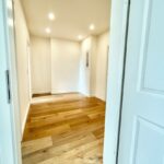 Großzügiger Flurbereich