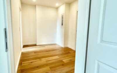 Großzügiger Flurbereich