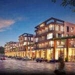 Nähe Zu Thermalquellen,Skigebiet Und Meer: Tolle Neubau-Wohnung (3+1) In Düzce, Türkei 4 Mittel (An Yol - Köşe Perspekti̇f 2 - Gece)