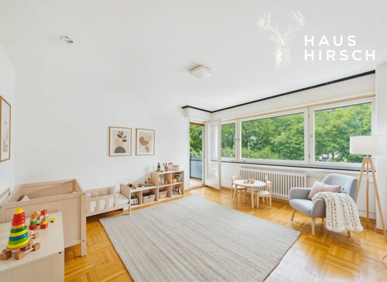 Kinderzimmer/Büro - (KI generiert)