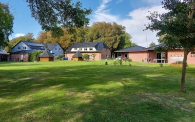 Objekte 3 Poggenhof 7 - Gesamtareal