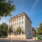 Kleine Aber Feine 2-Zimmerwohnung In Dresden 1 Foto Frontansicht