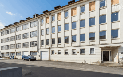 Gebäude Aussenansicht