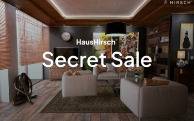 Secret Sale