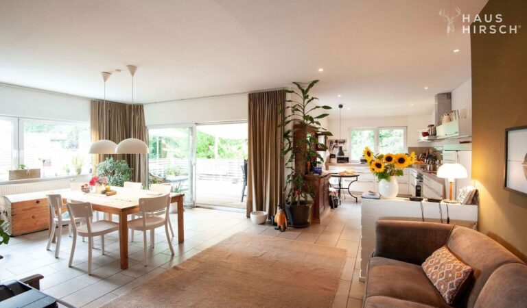 Essbereich Penthaus OG