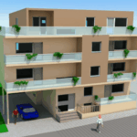 Gebäude Visualisierung