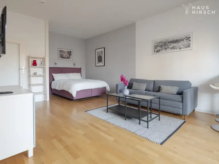 Wohnzimmer Schlafzimmer I