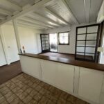 Blick Auf Wohnzimmer/Küche